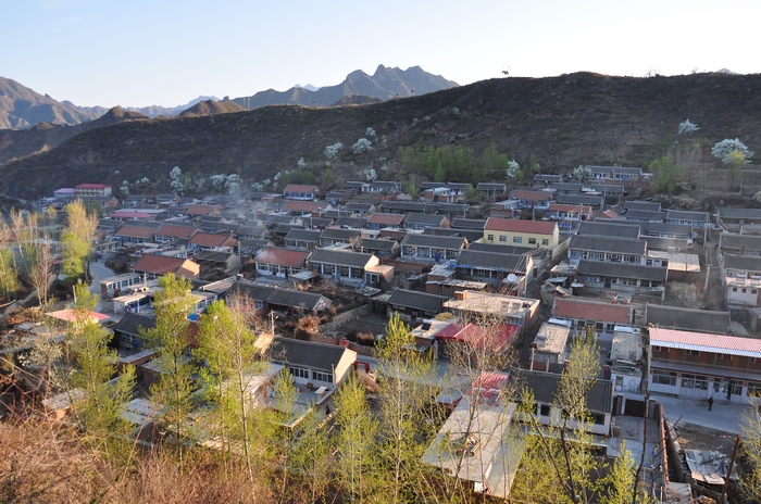 大溝村(山東省濟南市鋼城區辛莊鎮下轄村)