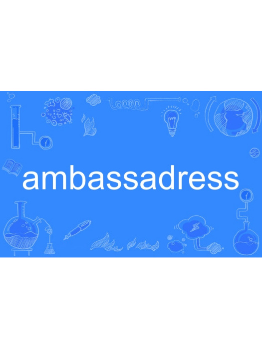 ambassadress