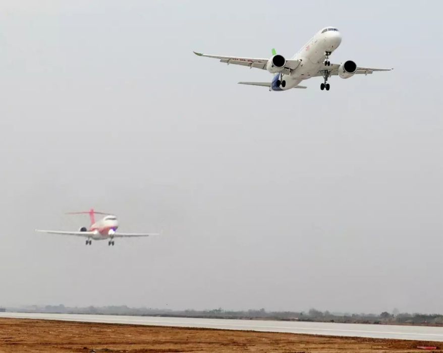 國家民機科研試飛基地