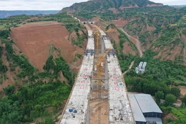 運城—三門峽高速公路