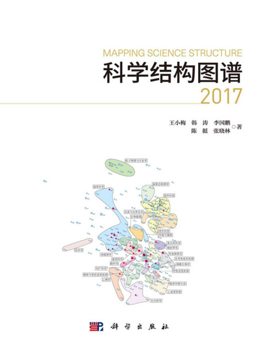 科學結構圖譜2017