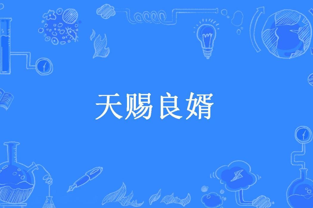 天賜良婿(逍遙獨所著小說)