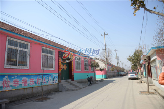 東村(山東省煙臺市開發區古現街道下轄村)