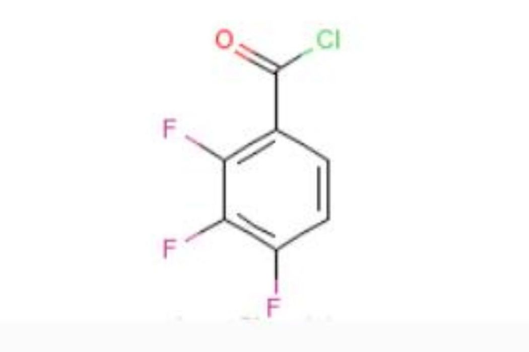 2,3,4-三氟苯甲醯氯