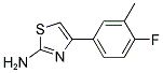 2-氨基-4-（4\x27-氟3\x27-甲基）苯基噻唑