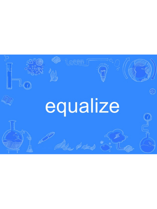 equalize