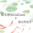 真實修仙GalGame