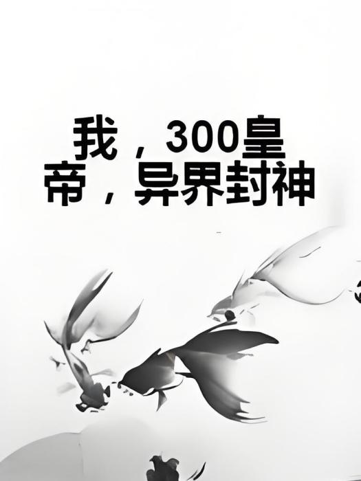 我，300皇帝，異界封神