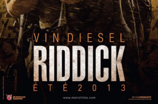 超世紀戰警Riddick