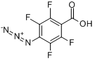 N-琥珀醯亞胺4-疊氮-2,3,5,6-四氟苯甲酸