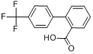 4\x27-三氟甲基聯苯-2-羧酸