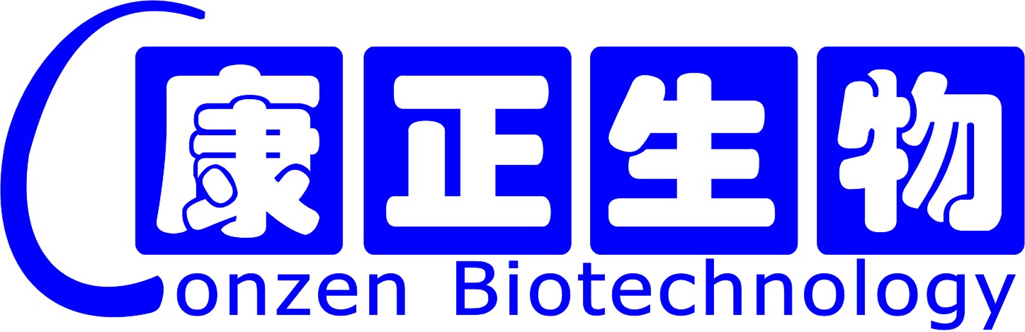 康正生物logo