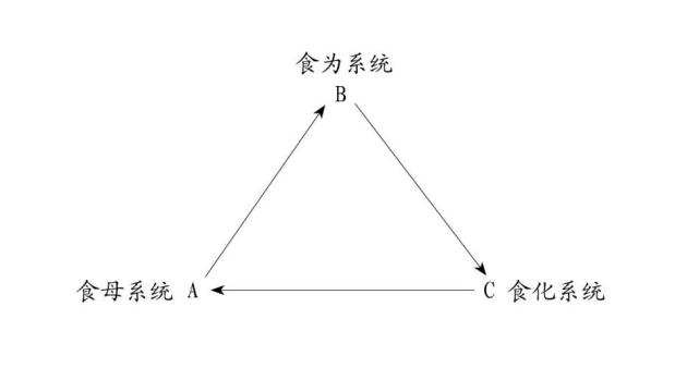 食事三角