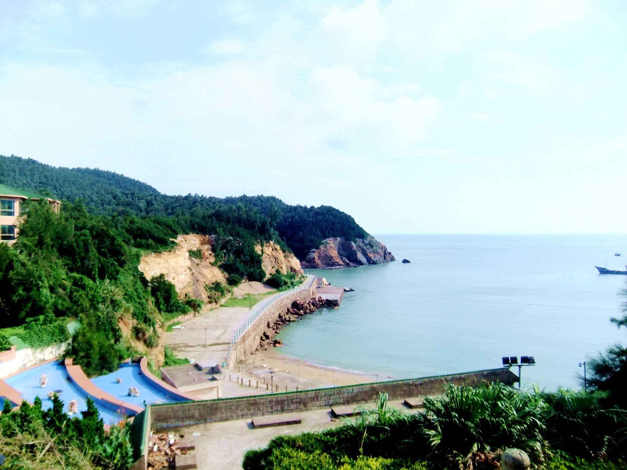 大鹿島風景區(大鹿島景區)