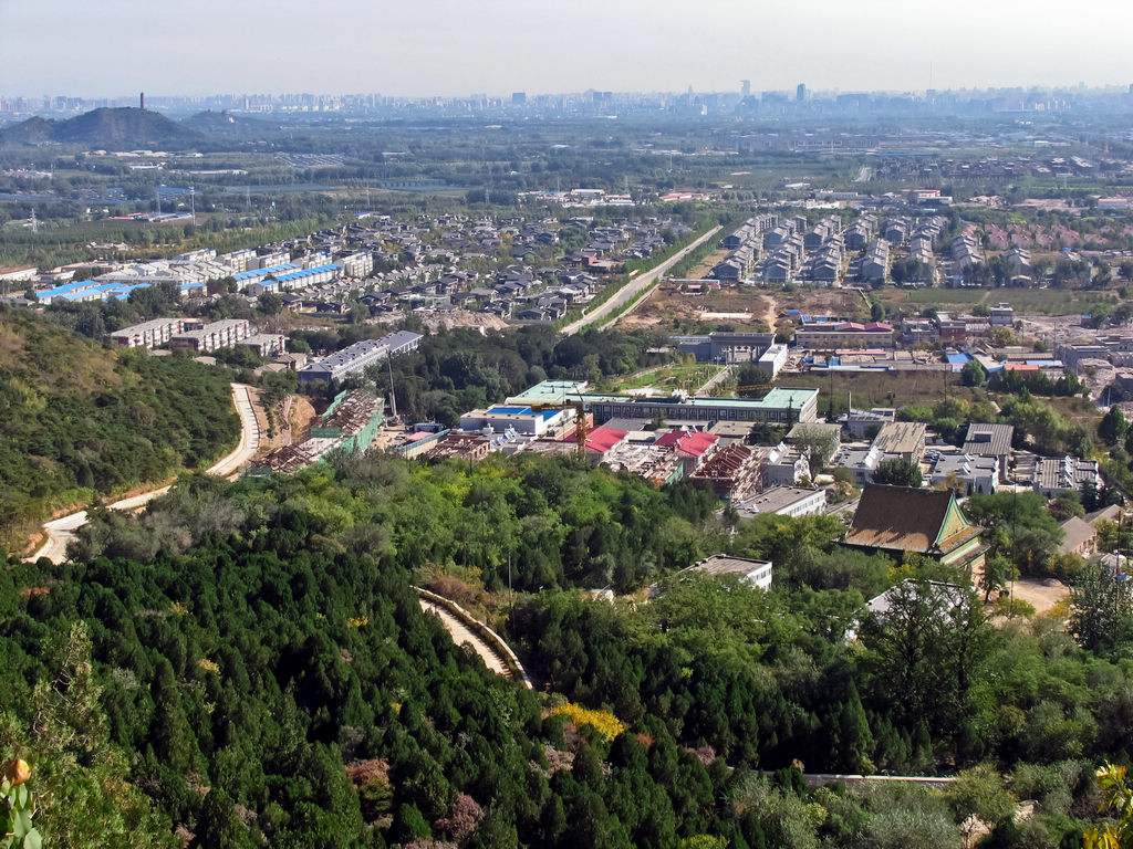 江蘇西山國家森林公園