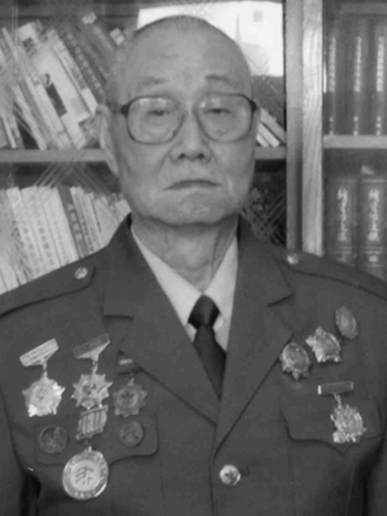 李厚民(原解放軍空二軍政治部主任)