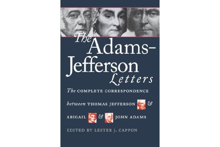 The Adams-Jefferson Letters