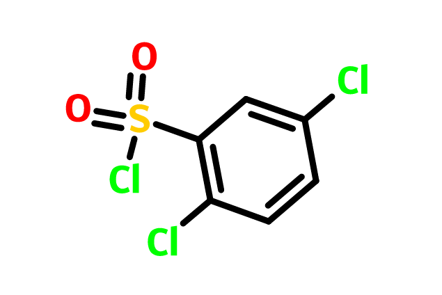 2,5-二氯苄磺酸氯