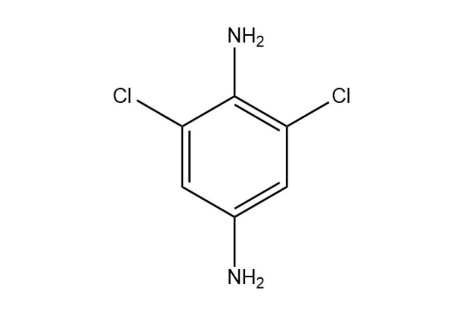 2,6-二氯-1,4-苯二胺(2,6-二氯-對-苯二胺)