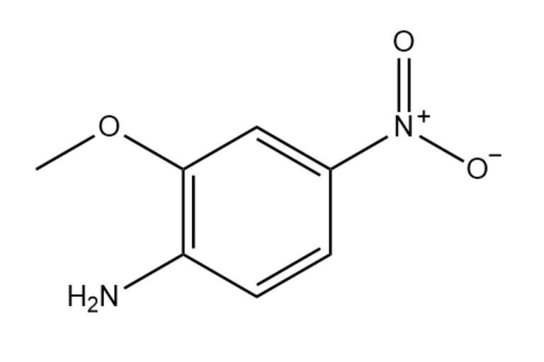 2-甲氧基-4-硝基苯胺(對硝基鄰甲氧基苯胺)