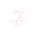 [[（膦醯甲基）亞氨基]雙[2,1-亞乙基次氮基雙（亞甲基）]]四磷酸五鉀鹽