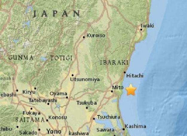 3·30日本東部海域地震