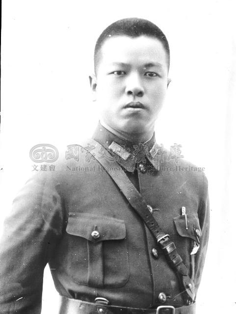 陳慶雲(抗戰時國民黨海外部部長)