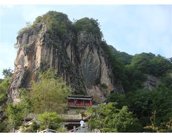 南宮山國家森林公園