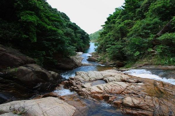 三洲田森林公園