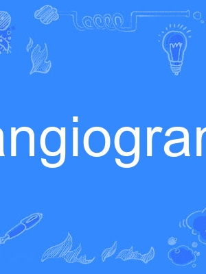 angiogram