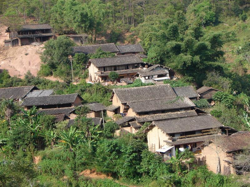 松毛林自然村(雲南景谷縣勐班鄉下轄村)