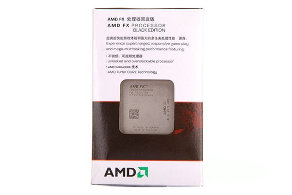 AMD FX-6350（盒）