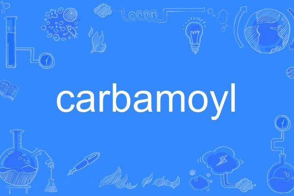 carbamoyl