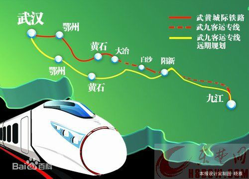 九江廬山高鐵火車站