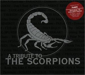 向Scorpions樂隊致敬