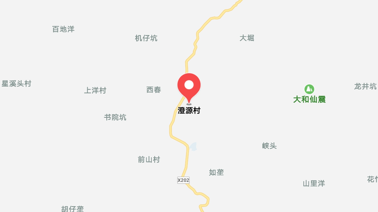 地圖信息