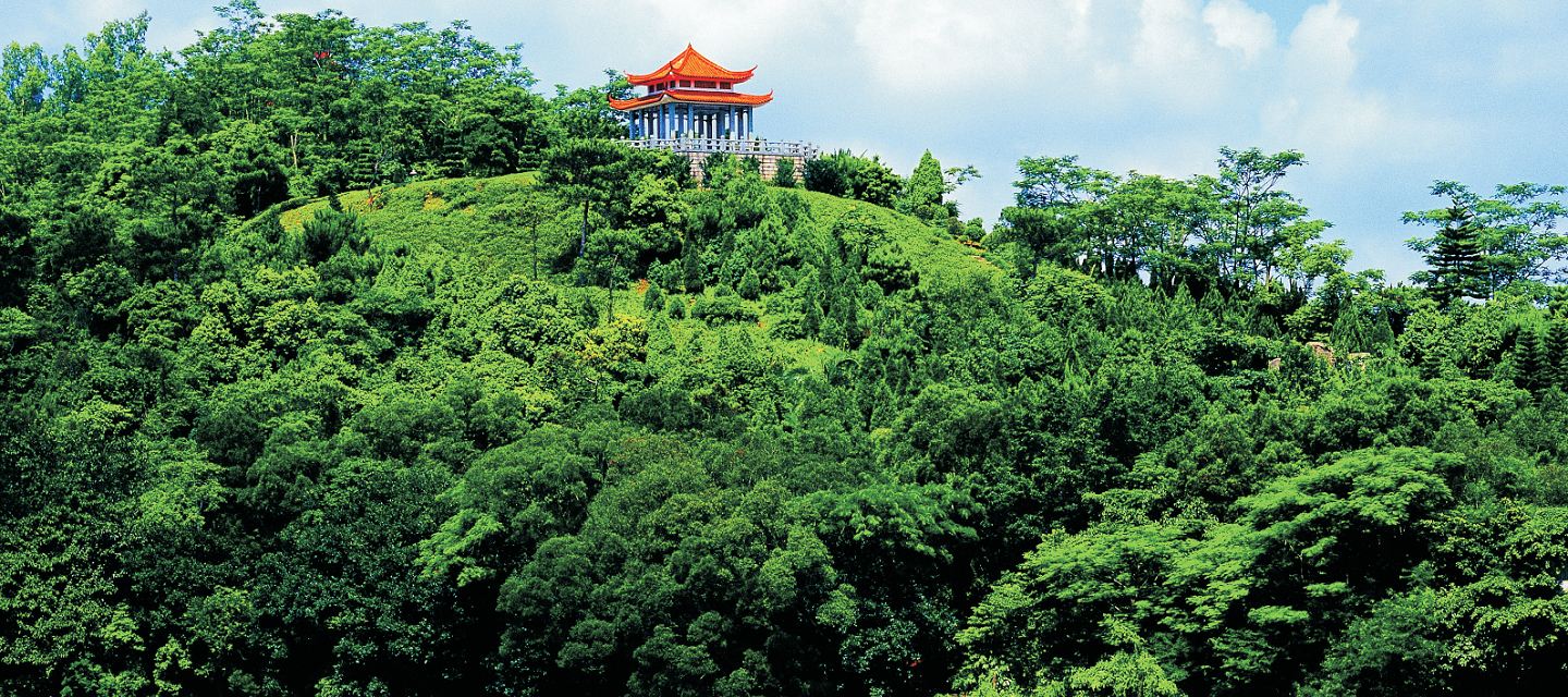 深圳市中國科學院仙湖植物園