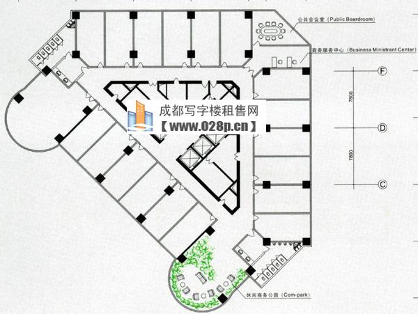 威斯頓聯邦大廈