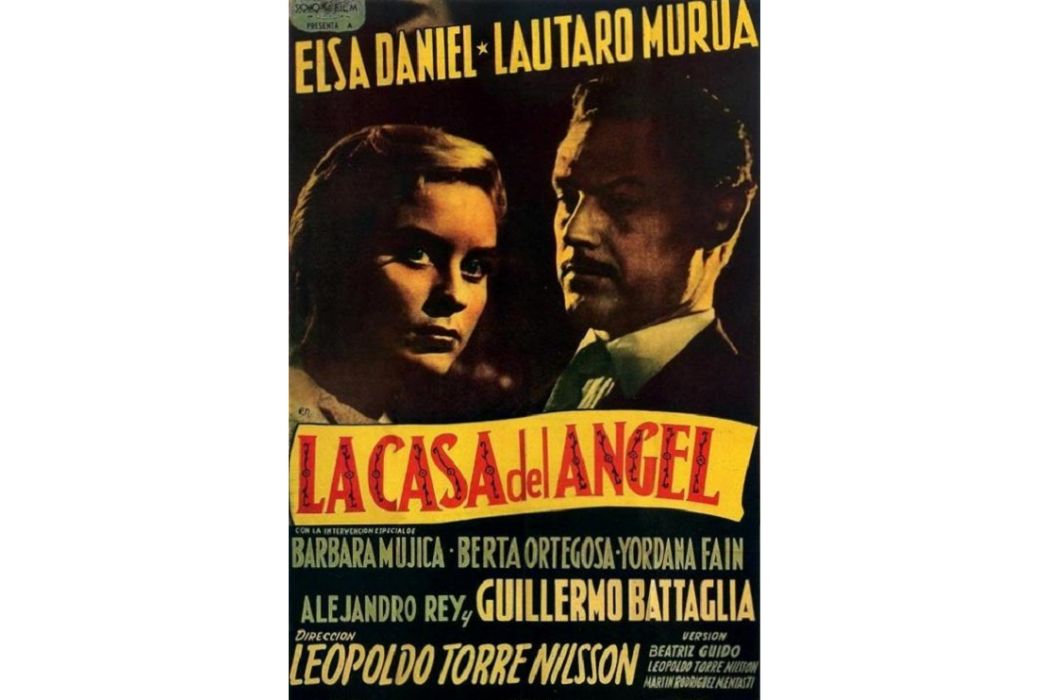 天使之家(阿根廷1957年電影)