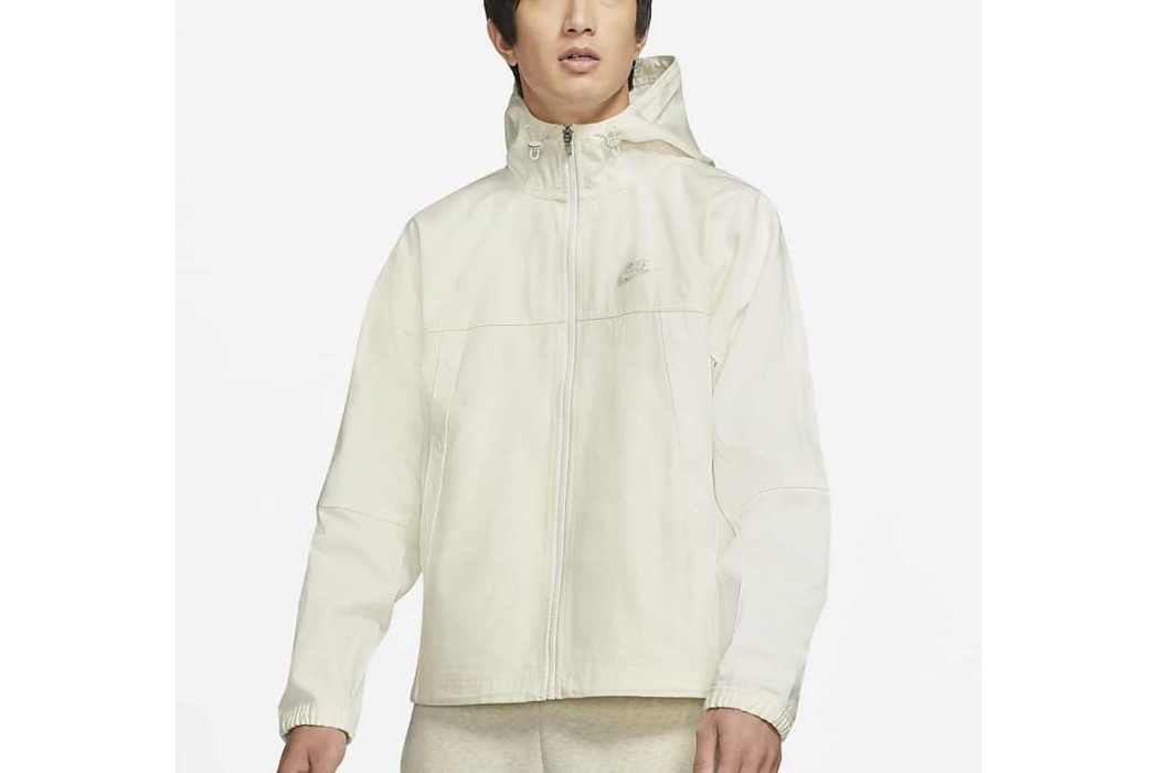 Nike Sportswear Canvas 男子夾克