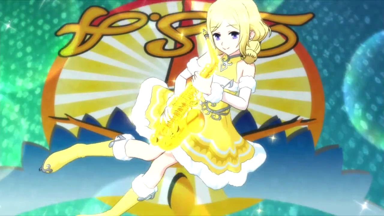 pretty rhythm:Rainbow Live