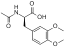 1N-乙醯基-3-（3,4-二甲氧苯基）-D-丙氨酸