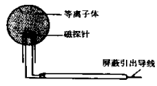 圖6 磁探針結構