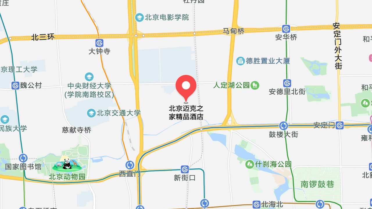 地圖信息