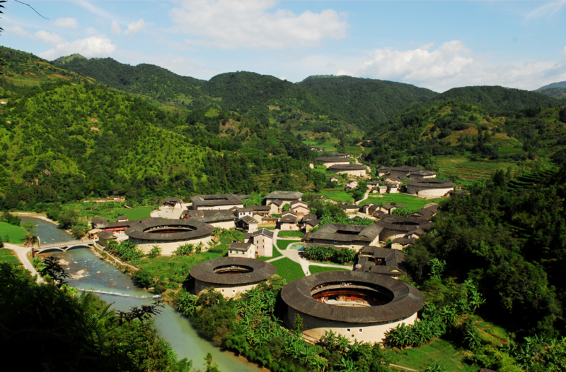 福建土樓（南靖）旅遊景區