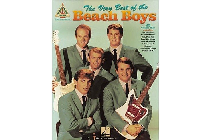 The Very Best of the Beach Boys