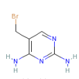2,4-二氨基-5-溴甲基嘧啶