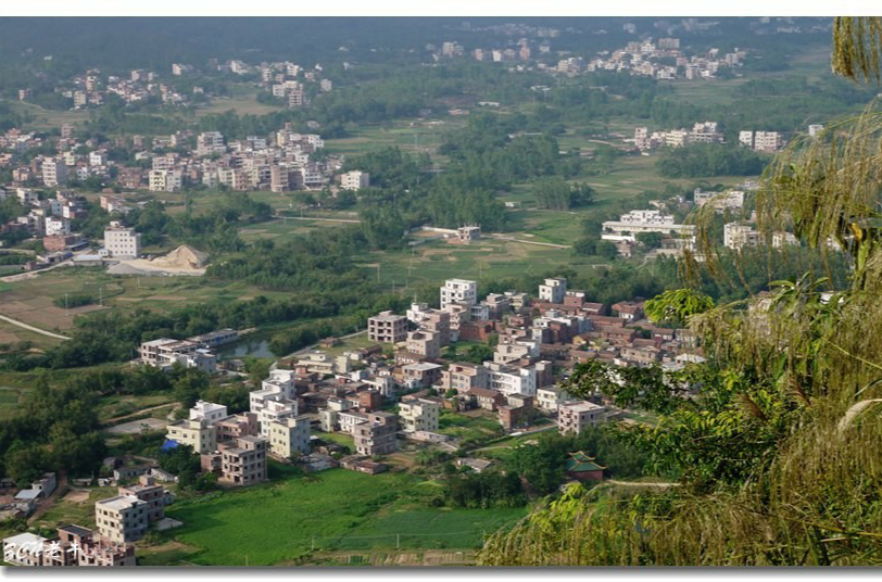 麗崗鎮(麗崗)