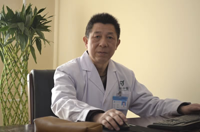 鐘文林——北京軍頤中醫醫院專家