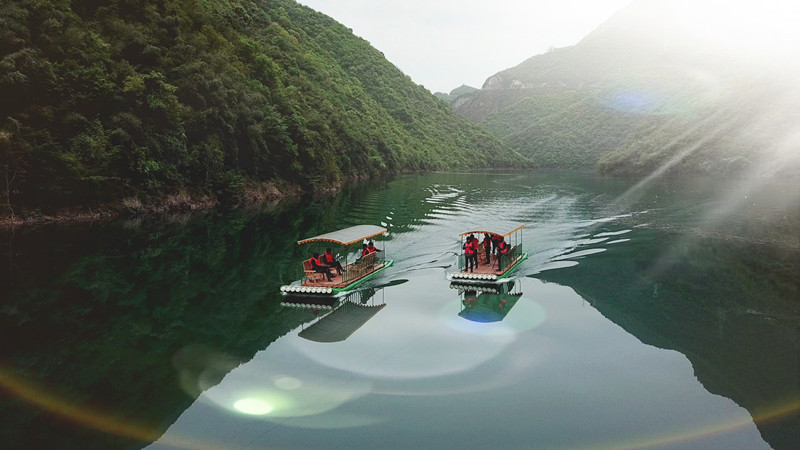 武陵峽旅遊度假區